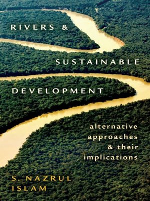 cover image of Rivers and Sustainable Development